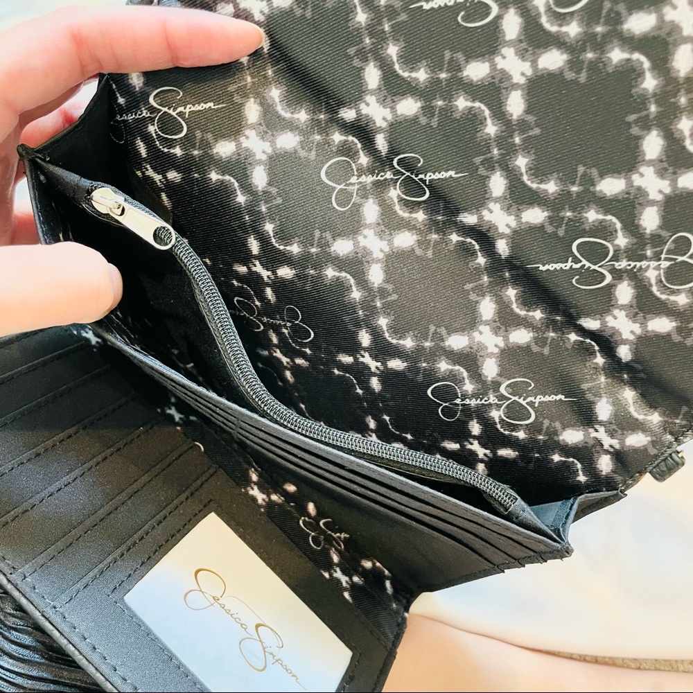 Jessica Simpson Landon Clutch/Crossbody - Picture 6 of 6